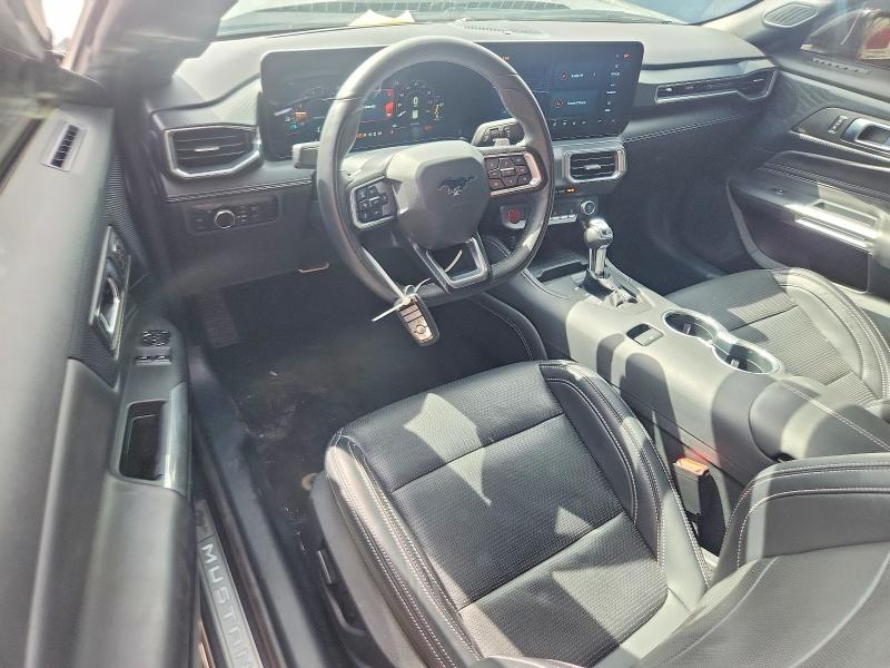 Продаж на аукціоні авто 2024 Ford Mustang, vin: 1FA6P8CF3R5401164, номер лоту: 54498436