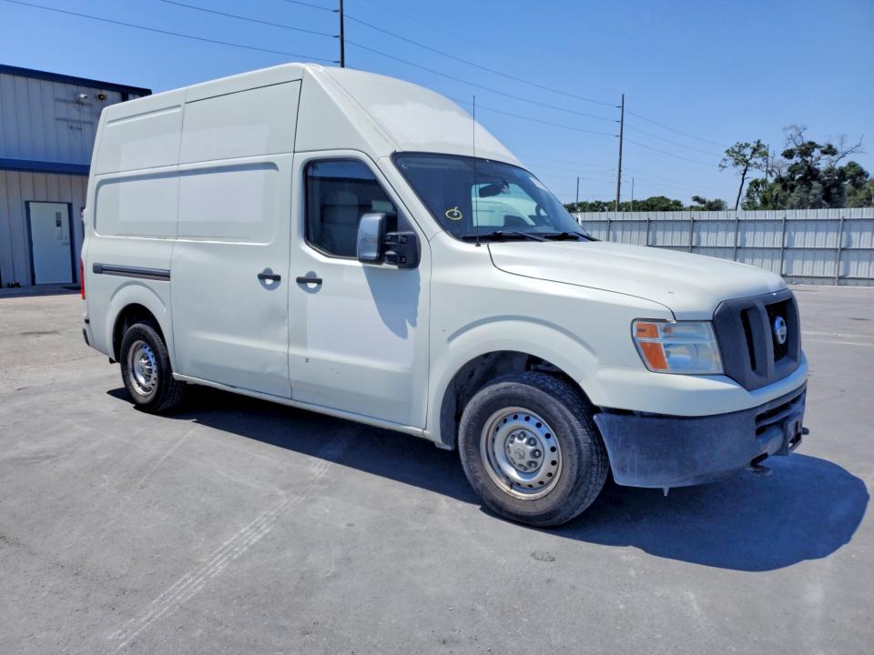 52017946 :رقم المزاد ، 1N6AF0LX9EN103792 vin ، 2014 Nissan Nv مزاد بيع
