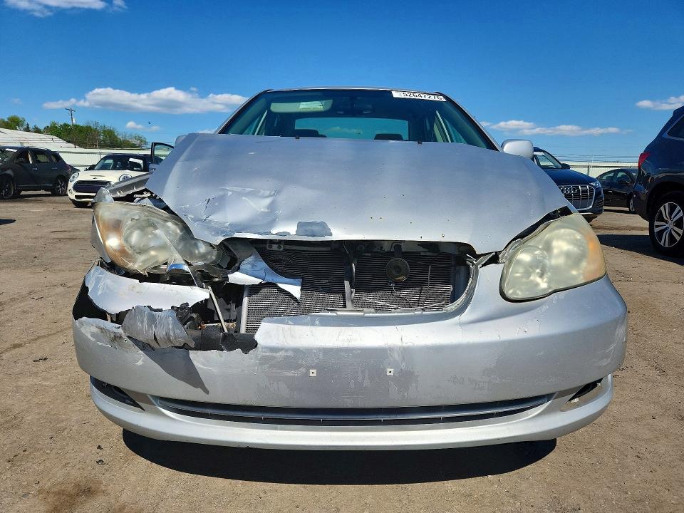 52647276 :رقم المزاد ، 2T1BR30E97C722840 vin ، 2007 Toyota Corolla مزاد بيع