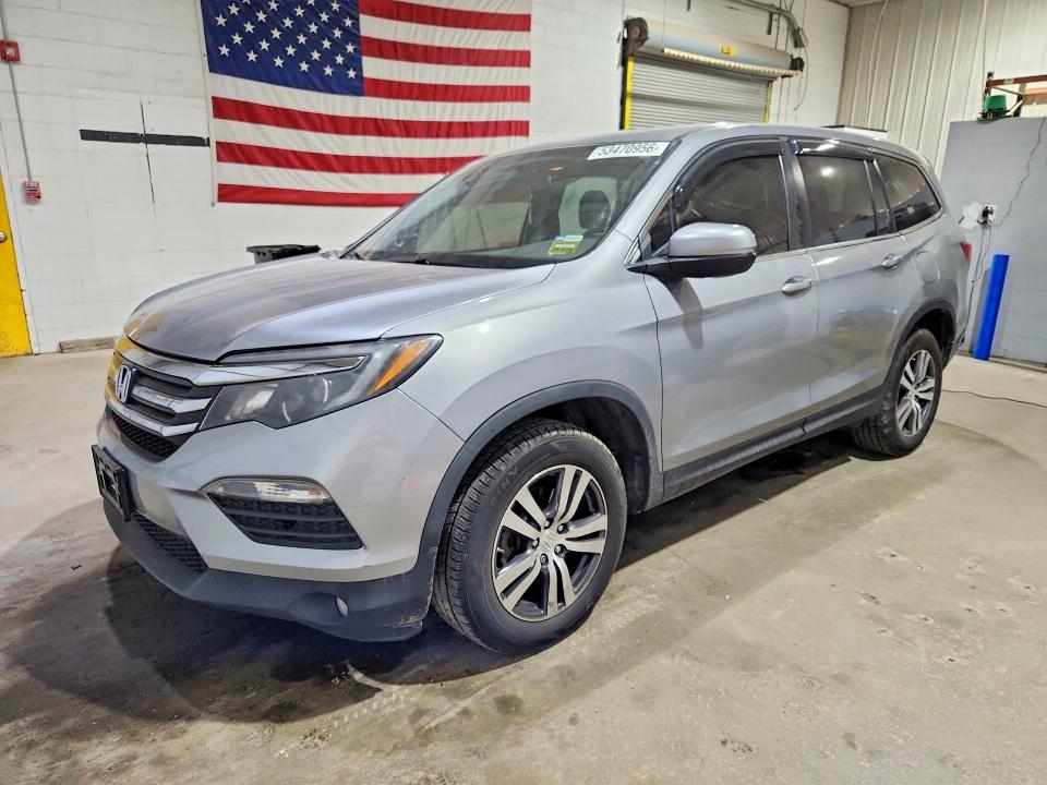 Aukcja sprzedaży 2017 Honda Pilot, vin: 5FNYF6H53HB049503, numer aukcji: 53470956