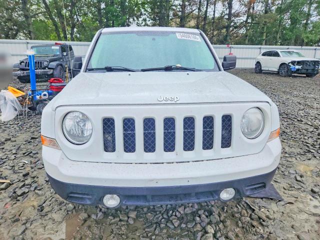 Продаж на аукціоні авто 2017 Jeep Patriot, vin: 1C4NJPBA3HD140968, номер лоту: 54606186