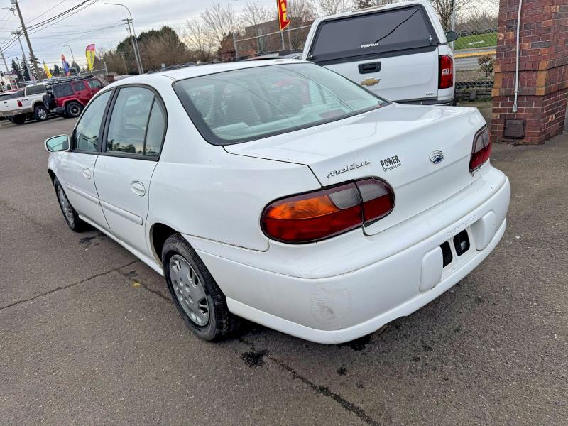 Продаж на аукціоні авто 1999 Chevrolet Malibu, vin: 1G1ND52MXXY158289, номер лоту: 53143956
