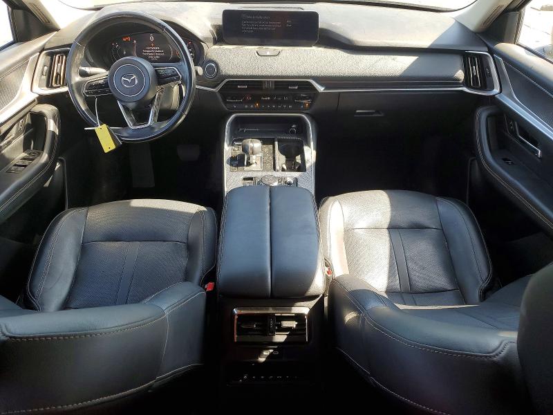 52577936 :رقم المزاد ، JM3KKBHA7R1159687 vin ، 2024 Mazda Cx-90 مزاد بيع