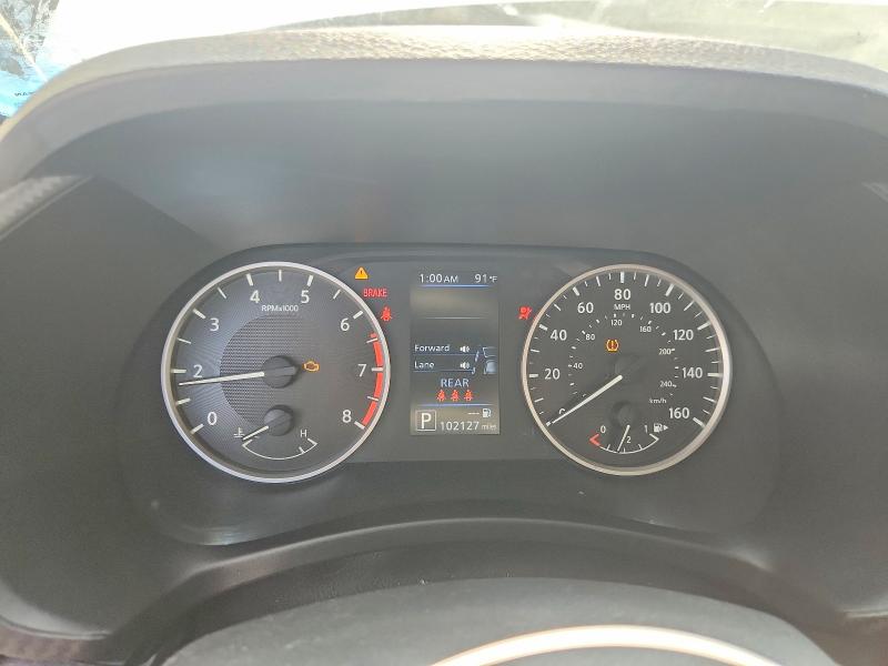 Aukcja sprzedaży 2021 Nissan Sentra, vin: 3N1AB8BV6MY307595, numer aukcji: 54455926