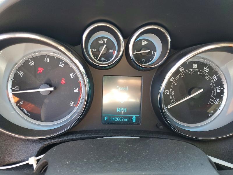 Продажа на аукционе авто 2014 Buick Verano, vin: 1G4PR5SK2E4201930, номер лота: 52452946