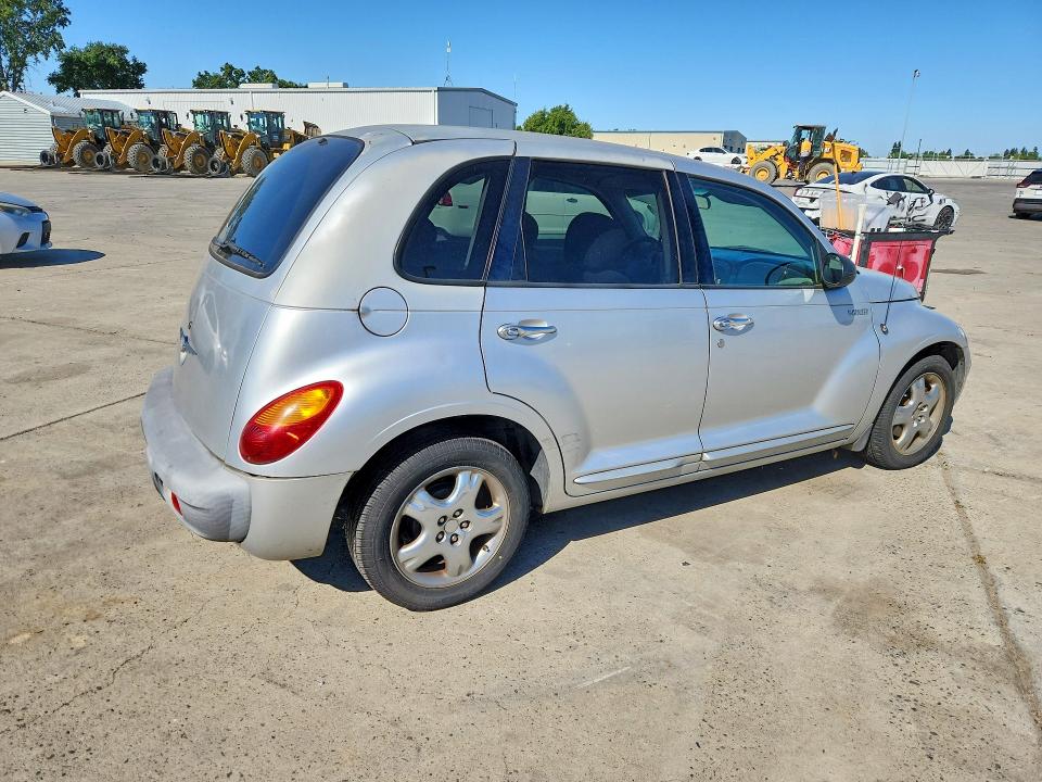 Aukcja sprzedaży 2002 Chrysler Pt Cruiser, vin: 3C4FY58B12T250844, numer aukcji: 52756836