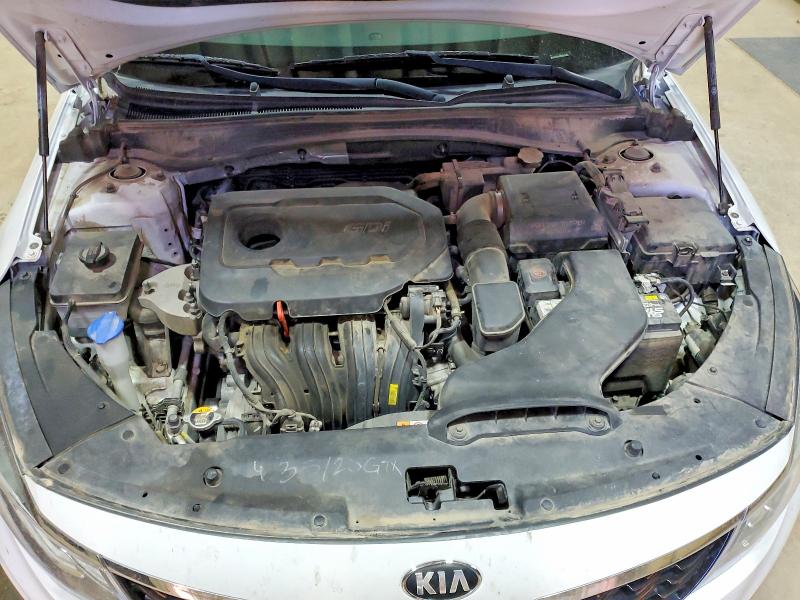 52334576 :رقم المزاد ، 5XXGT4L32KG315645 vin ، 2019 Kia Optima مزاد بيع