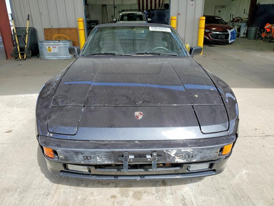 Продаж на аукціоні авто 1988 Porsche 944, vin: WP0AB0942JN470927, номер лоту: 53636656