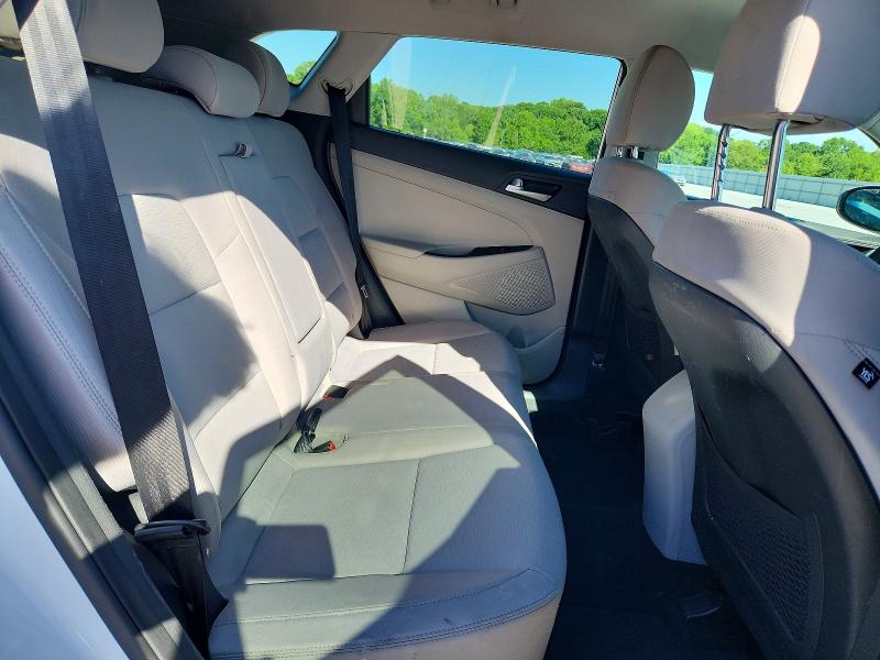 2020 Hyundai Tucson მანქანა იყიდება აუქციონზე, vin: KM8J23A48LU187384, აუქციონის ნომერი: 53386466