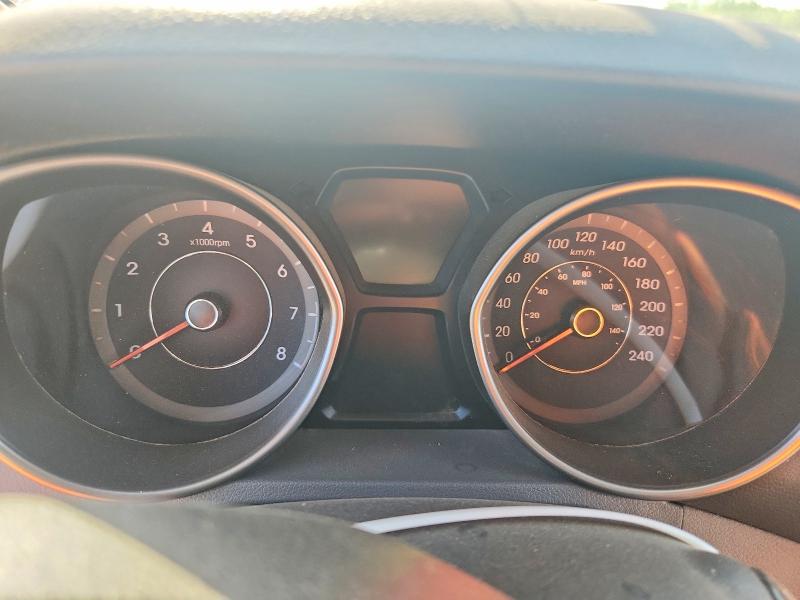 Aukcja sprzedaży 2011 Hyundai Elantra, vin: 5NPDH4AE4BH059277, numer aukcji: 55240656