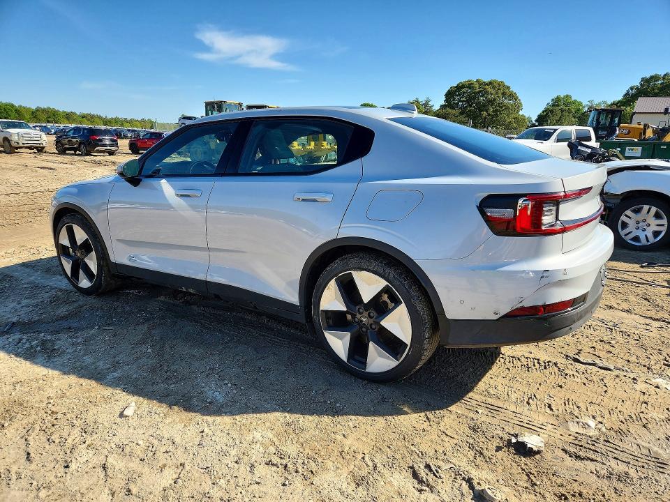 Продажа на аукционе авто 2023 Polestar 2, vin: YSMEG3KA7PL114406, номер лота: 52881626