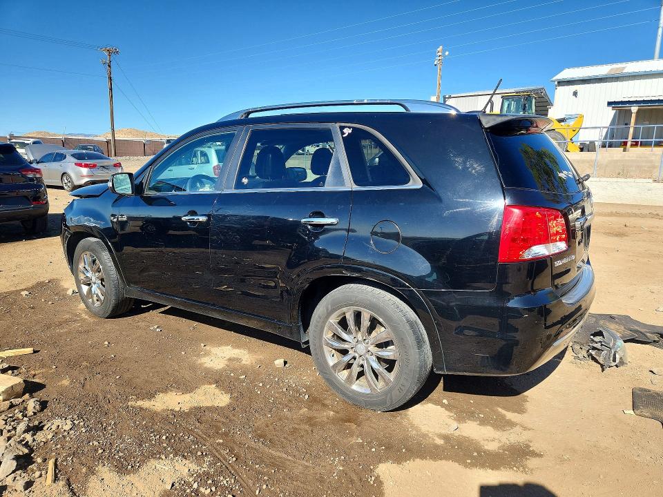 Aukcja sprzedaży 2013 Kia Sorento, vin: 5XYKW4A28DG397794, numer aukcji: 52248306