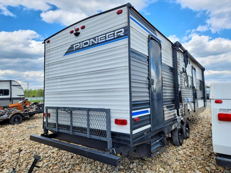 Продажа на аукционе авто 2023 Heartland Pioneer, vin: 5SFPB3220PE523313, номер лота: 50390356