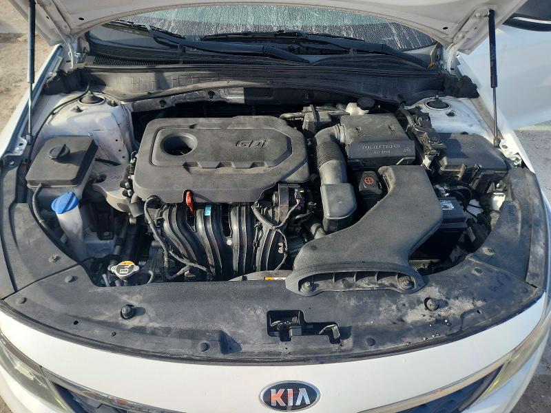 Продажа на аукционе авто 2020 Kia Optima, vin: 5XXGT4L3XLG398968, номер лота: 52063056
