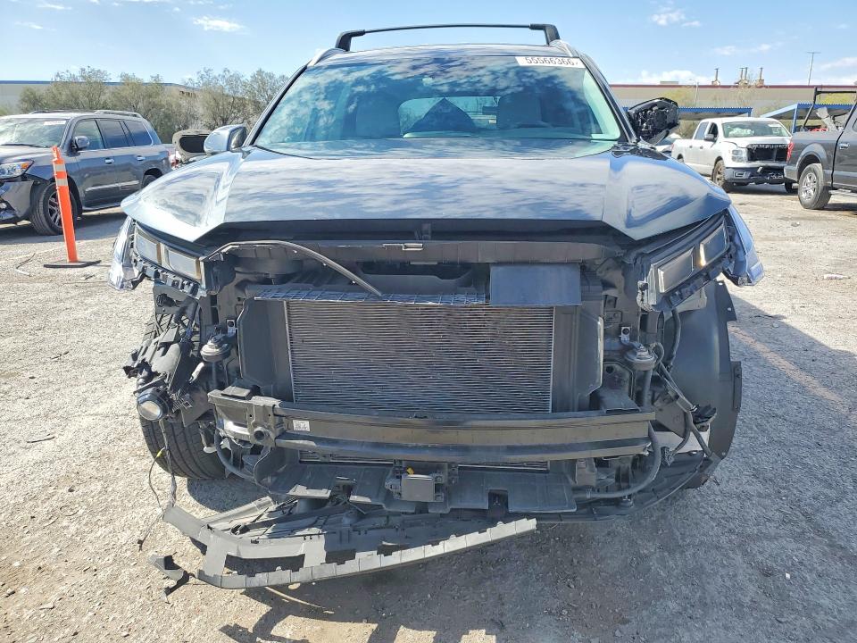 2024 Hyundai Palisade მანქანა იყიდება აუქციონზე, vin: KM8R24GE8RU753156, აუქციონის ნომერი: 55566366
