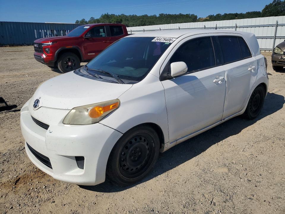Продаж на аукціоні авто 2008 Scion Xd, vin: JTKKU10468J024937, номер лоту: 54479406