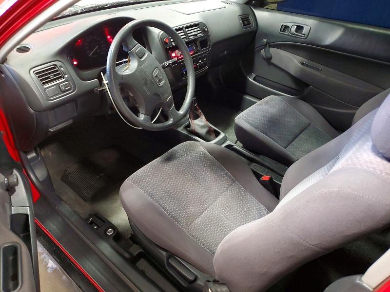 53515046 :رقم المزاد ، 1HGEJ6264TL803275 vin ، 1996 Honda Civic مزاد بيع
