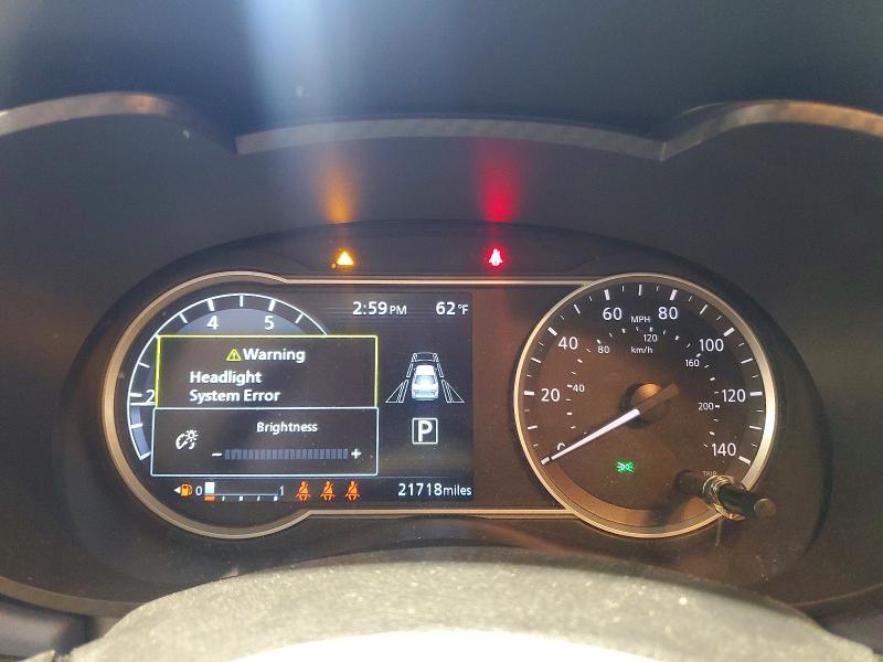 54045266 :رقم المزاد ، 3N1CN8EV0SL856487 vin ، 2025 Nissan Versa مزاد بيع