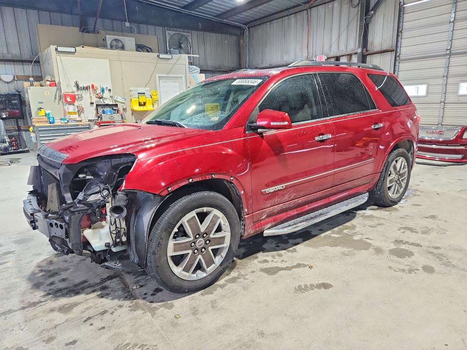 Aukcja sprzedaży 2012 Gmc Acadia, vin: 1GKKVTED0CJ375879, numer aukcji: 55068346