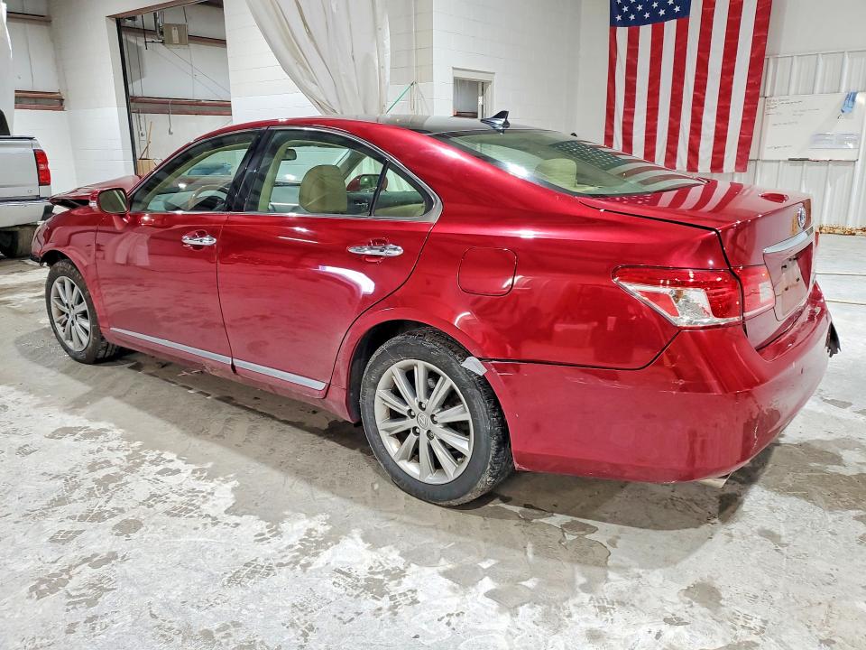 Продажа на аукционе авто 2012 Lexus Es, vin: JTHBK1EGXC2497242, номер лота: 52528086
