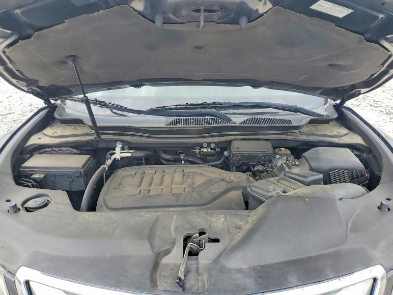 Продажа на аукционе авто 2016 Acura Mdx, vin: 5FRYD3H4XGB007158, номер лота: 54456536