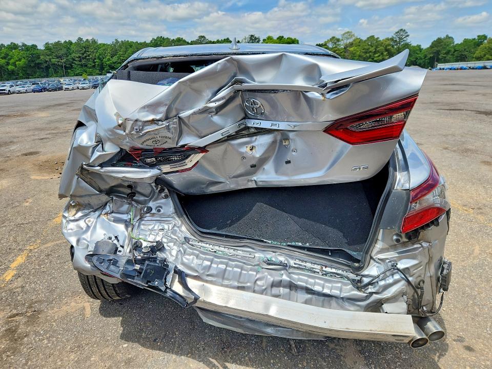 Продажа на аукционе авто 2023 Toyota Camry, vin: 4T1T11AK4PU788845, номер лота: 52044136