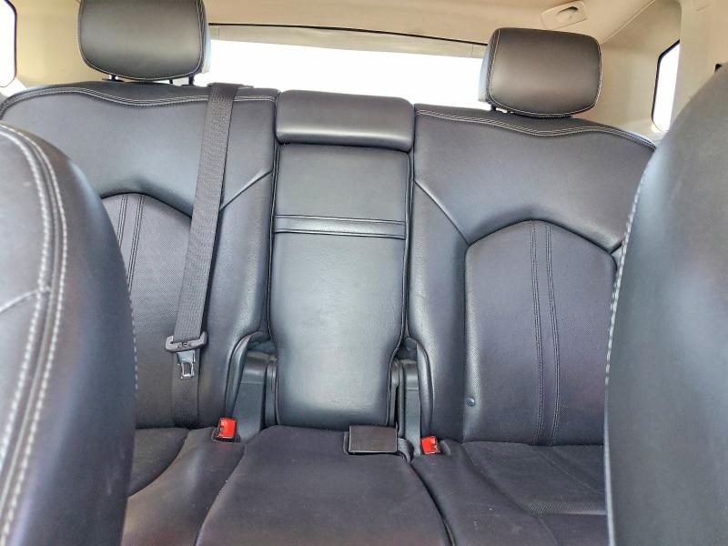 2015 Cadillac Srx მანქანა იყიდება აუქციონზე, vin: 3GYFNEE35FS595161, აუქციონის ნომერი: 53912046