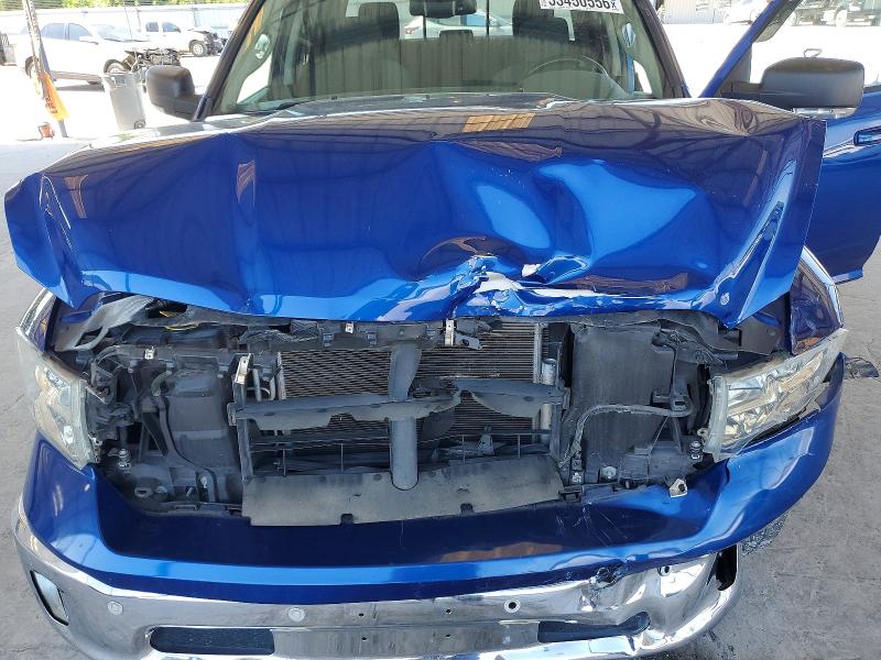 Продажа на аукционе авто 2019 Ram 1500 Classic, vin: 1C6RR7LT3KS524527, номер лота: 53450556