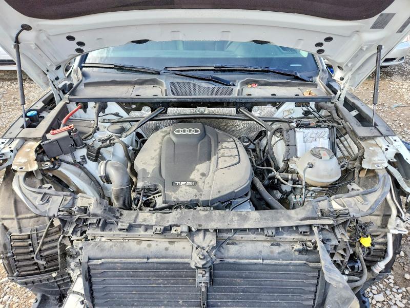 54950556 :رقم المزاد ، WA1BNAFY8K2055990 vin ، 2019 Audi Q5 مزاد بيع