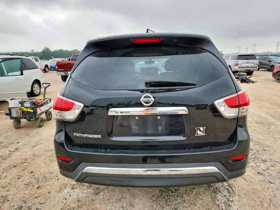 Продажа на аукционе авто 2014 Nissan Pathfinder, vin: 5N1AR2MN8EC719574, номер лота: 52864446