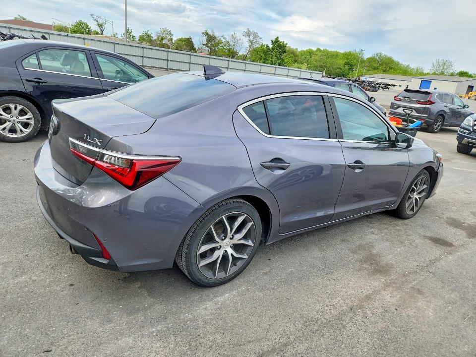 Продаж на аукціоні авто 2020 Acura Ilx, vin: 19UDE2F73LA005860, номер лоту: 53526106