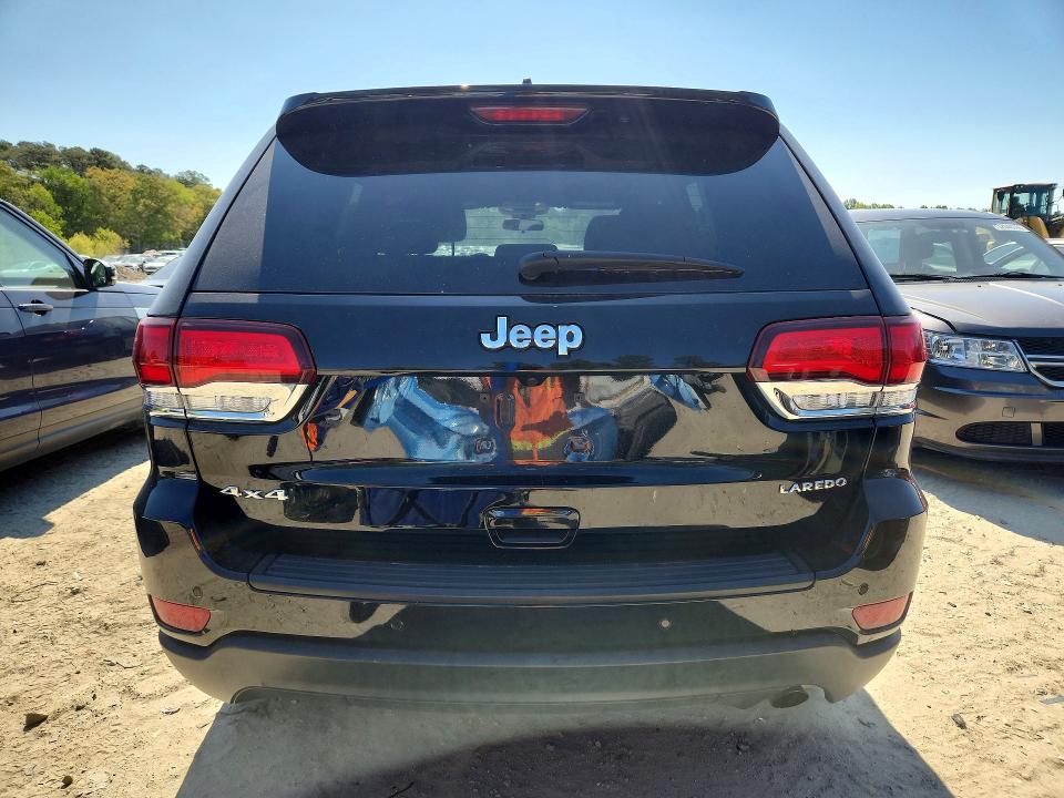 2021 Jeep Grand Cherokee მანქანა იყიდება აუქციონზე, vin: 1C4RJFAG5MC856952, აუქციონის ნომერი: 51996336