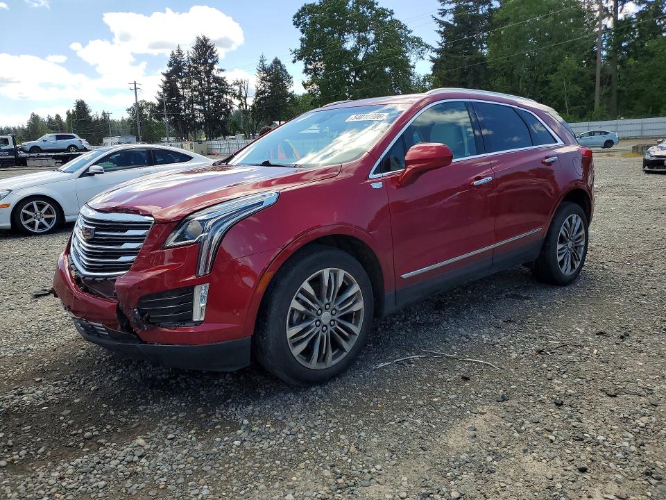 Продаж на аукціоні авто 2019 Cadillac Xt5, vin: 1GYKNFRS4KZ136027, номер лоту: 54010606