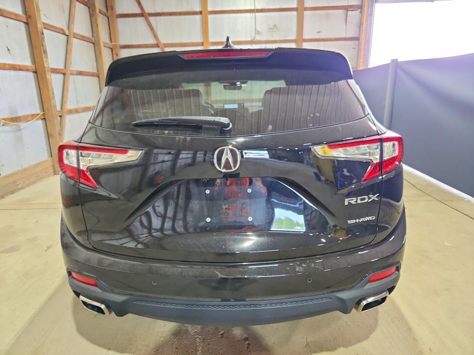 Продажа на аукционе авто 2024 Acura Rdx, vin: 5J8TC2H51RL037006, номер лота: 54043376