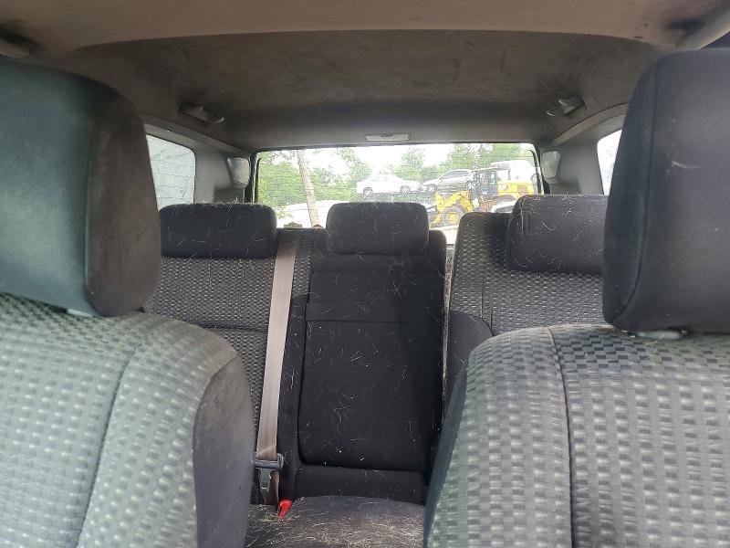 55118696 :رقم المزاد ، JTEBU14R368068164 vin ، 2006 Toyota 4runner مزاد بيع