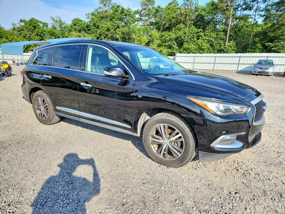 2016 Infiniti Qx60 მანქანა იყიდება აუქციონზე, vin: 5N1AL0MM5GC515752, აუქციონის ნომერი: 54991936