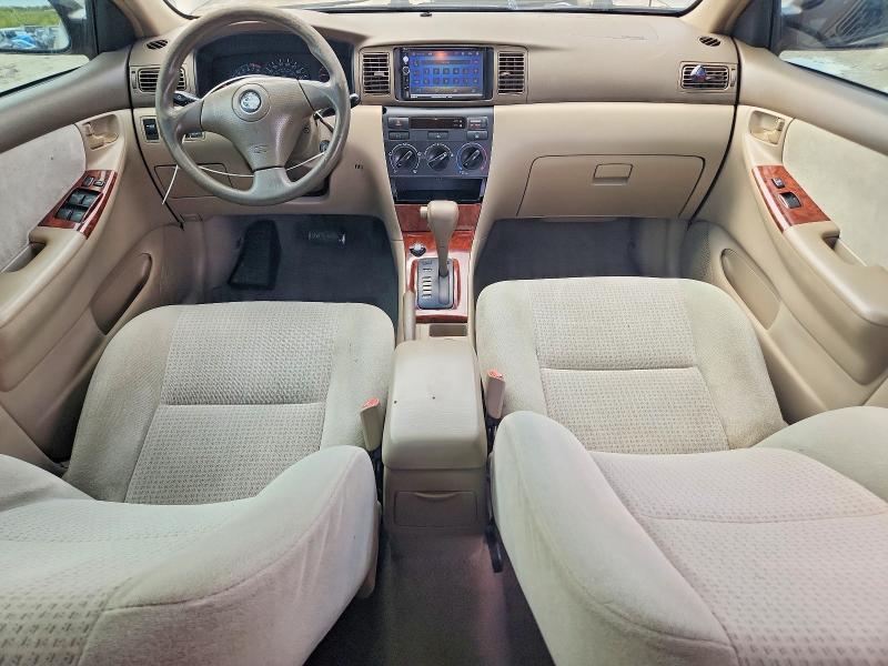 Продажа на аукционе авто 2008 Toyota Corolla, vin: 1NXBR32E58Z049655, номер лота: 54927866
