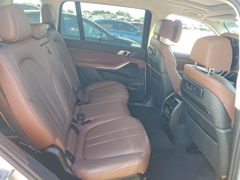 Продаж на аукціоні авто 2021 Bmw X7, vin: 5UXCW2C05M9H59670, номер лоту: 54511906