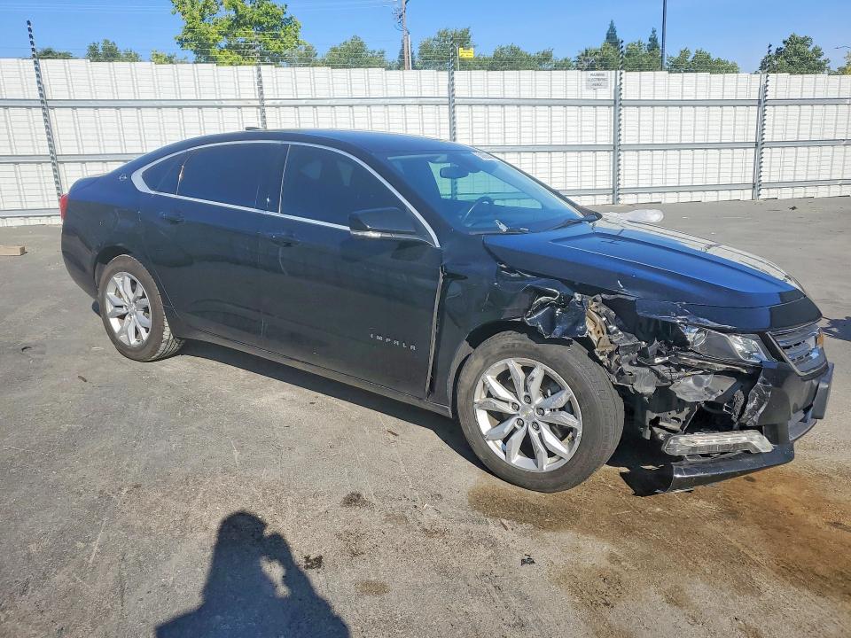 Продажа на аукционе авто 2018 Chevrolet Impala, vin: 2G1105S3XJ9153154, номер лота: 55068546