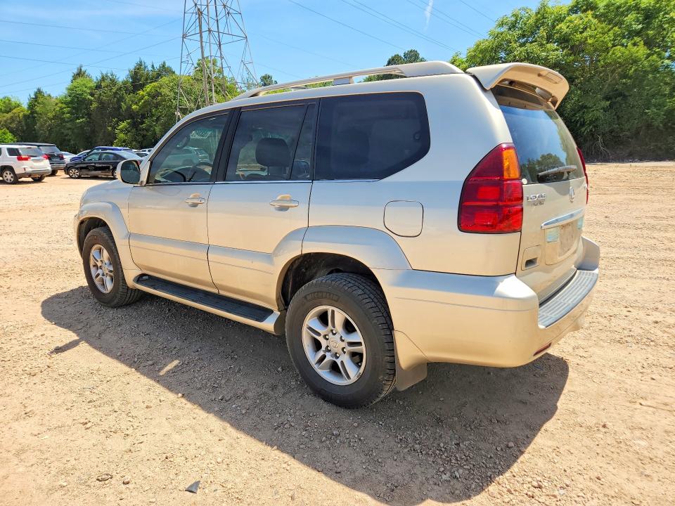 53769336 :رقم المزاد ، JTJBT20X760119128 vin ، 2006 Lexus Gx مزاد بيع