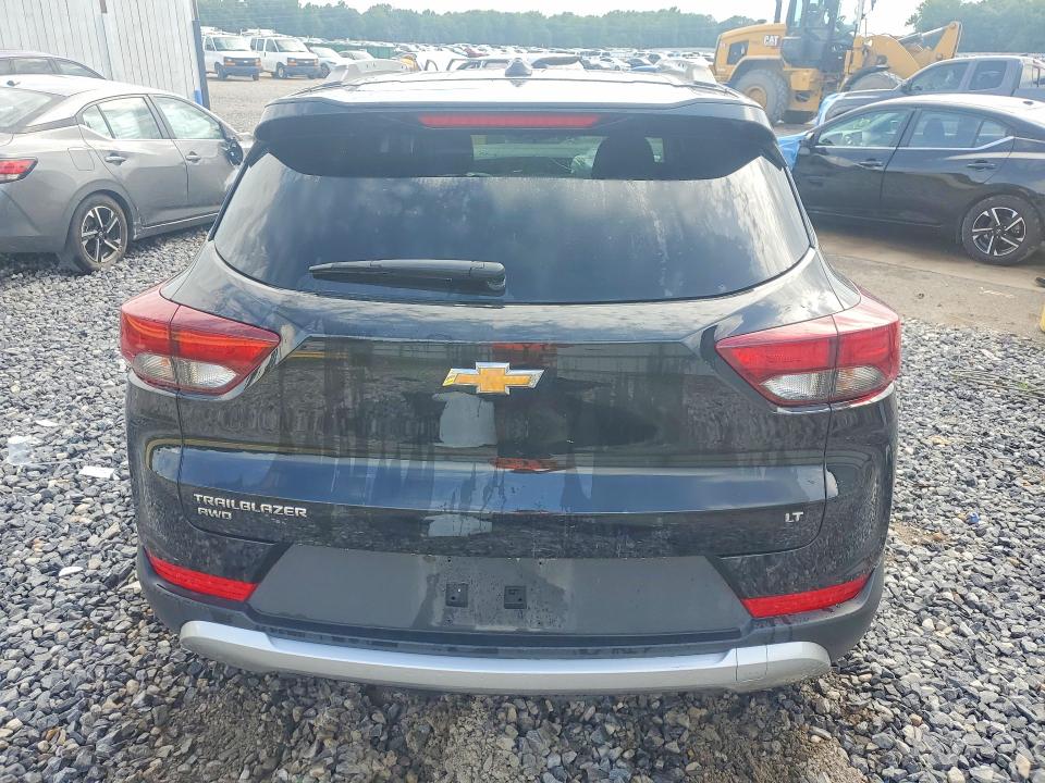 55216496 :رقم المزاد ، KL79MRSL3TB099622 vin ، 2026 Chevrolet Trailblazer مزاد بيع