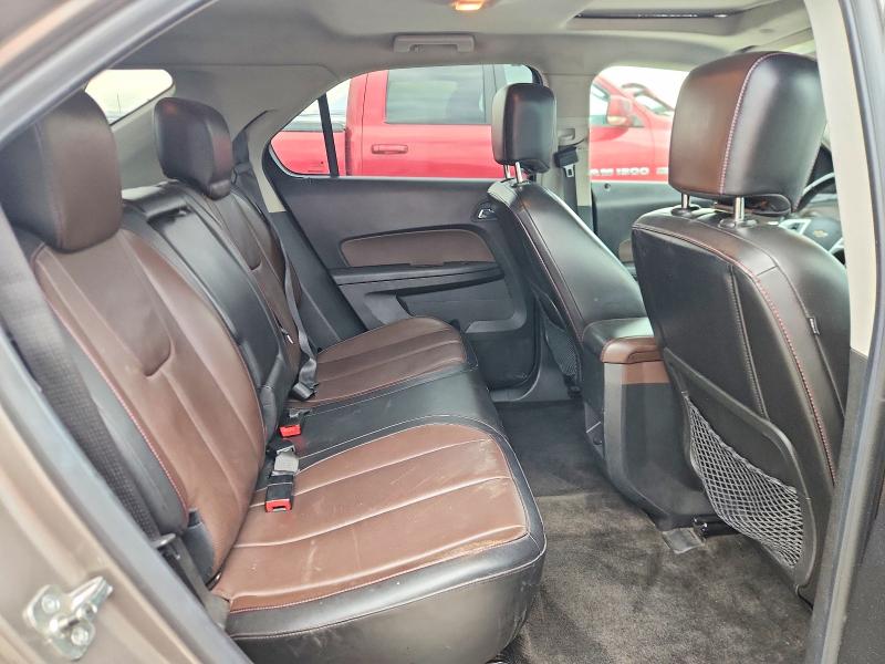 Aukcja sprzedaży 2011 Chevrolet Equinox, vin: 2CNFLNEC9B6333854, numer aukcji: 53762076