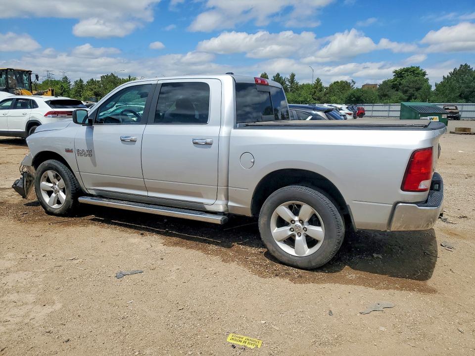 2018 Ram 1500 მანქანა იყიდება აუქციონზე, vin: 1C6RR7LT4JS297086, აუქციონის ნომერი: 53974166