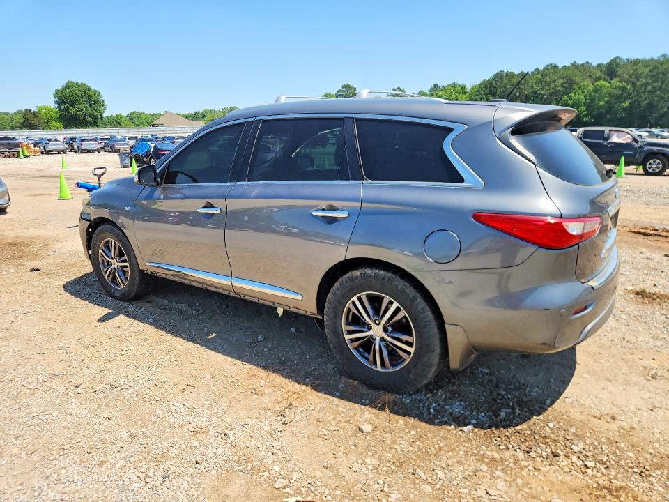 Продажа на аукционе авто 2015 Infiniti Qx60, vin: 5N1AL0MN8FC550762, номер лота: 53327876