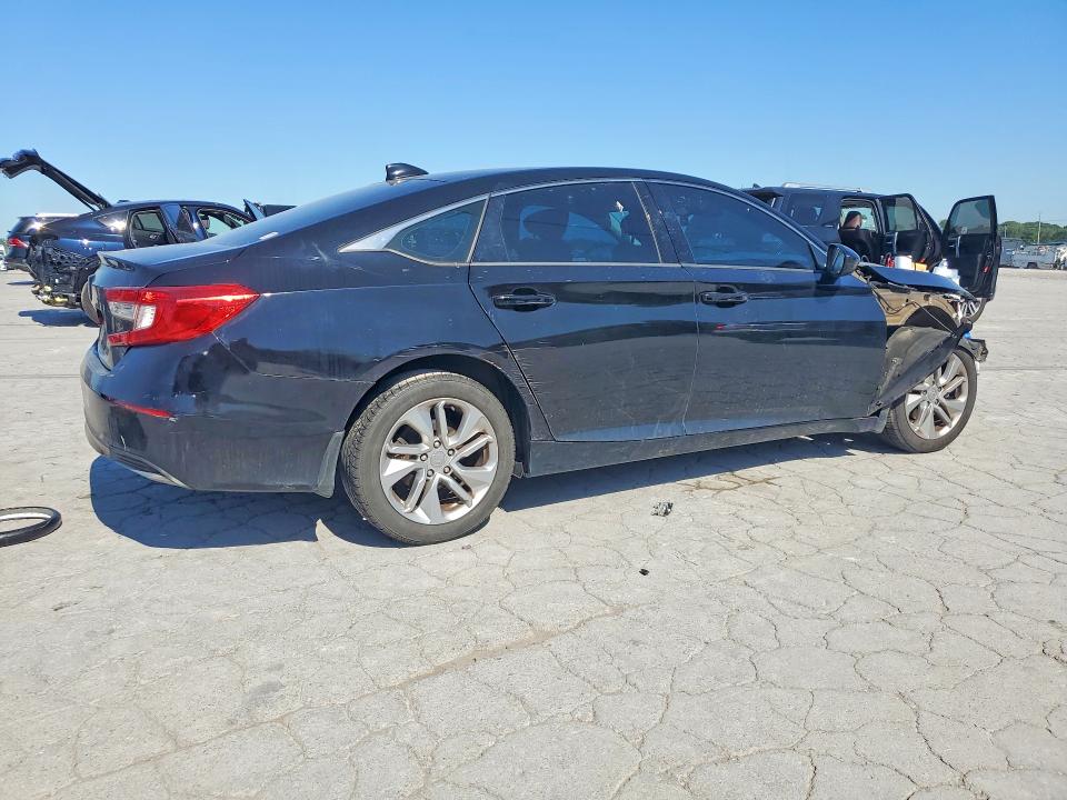 Продажа на аукционе авто 2019 Honda Accord, vin: 1HGCV1F12KA158391, номер лота: 53101756
