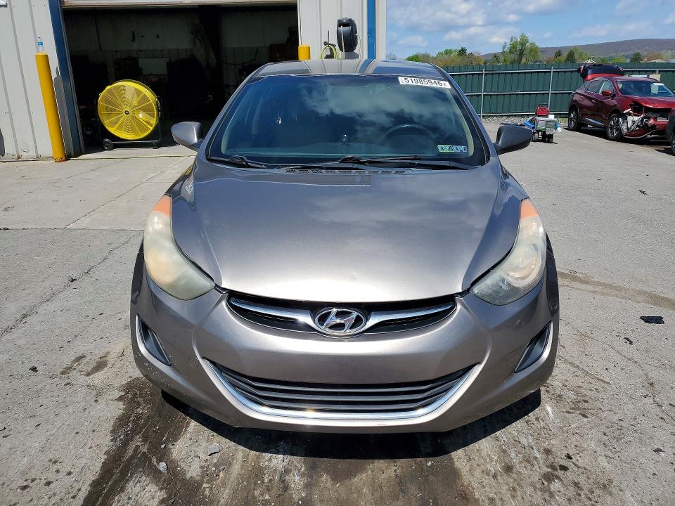 Aukcja sprzedaży 2011 Hyundai Elantra, vin: 5NPDH4AE8BH021390, numer aukcji: 51985946