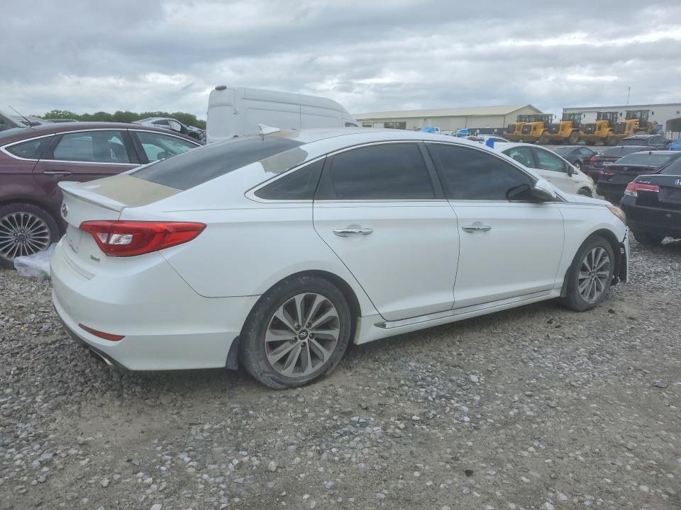 Продаж на аукціоні авто 2015 Hyundai Sonata, vin: 5NPE34AF0FH103969, номер лоту: 54959646