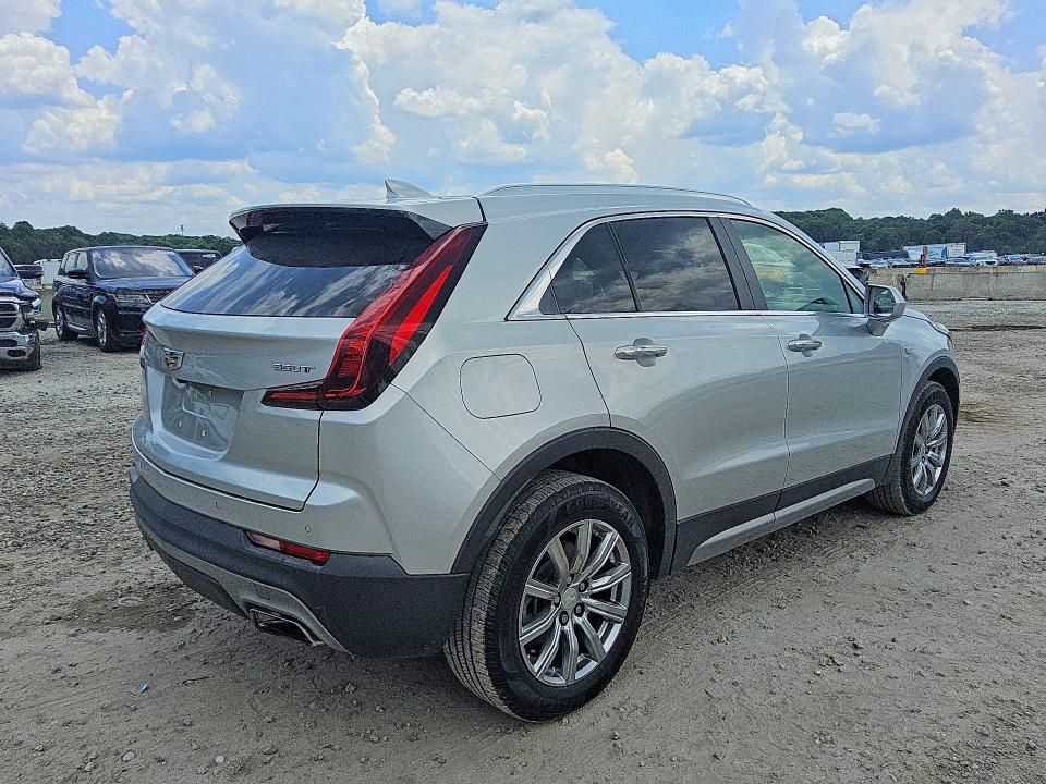 Продажа на аукционе авто 2020 Cadillac Xt4, vin: 1GYFZCR40LF123364, номер лота: 53791466