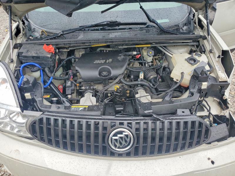 2007 Buick Rendezvous მანქანა იყიდება აუქციონზე, vin: 3G5DA03L97S510670, აუქციონის ნომერი: 54277386