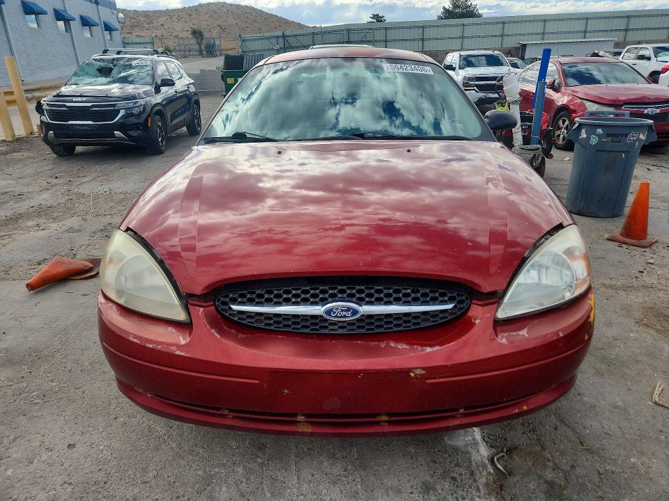Aukcja sprzedaży 2001 Ford Taurus, vin: 1FAFP55271G233210, numer aukcji: 55423406